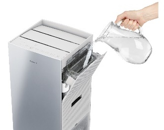 冷暖房/空調 空気清浄器 UVストリーマ空気清浄機器4商品を新発売 | ニュースリリース 